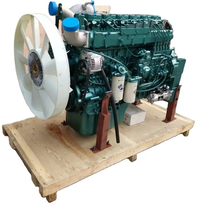 Hva gjør en høyytelses lastebilmotor nøkkelen til kraft, effektivitet og fremtidig pålitelighet?