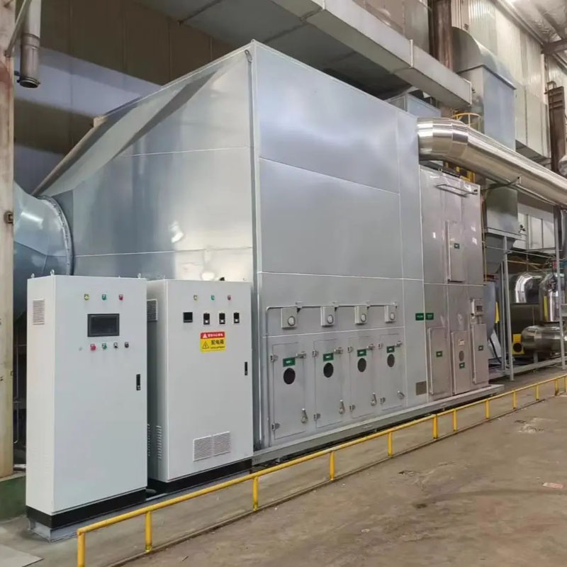 Hvordan kan VOC-behandlingsutstyr forbedre industriell luftkvalitet?