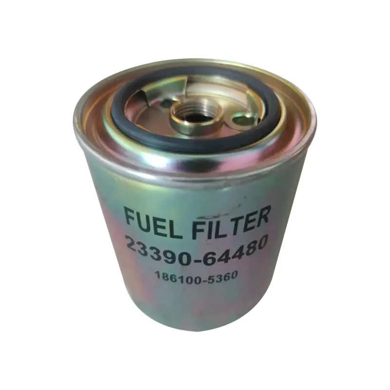 Hvorfor er elementet drivstofffilterpatron dieselfilter kritisk for motorytelse og langsiktig pålitelighet?